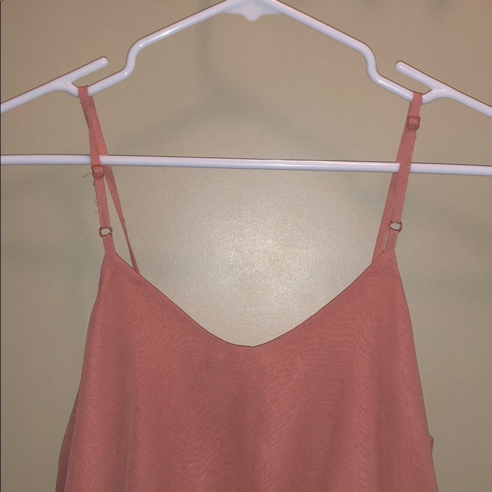 Blush blouse - Picture 8 of 9
